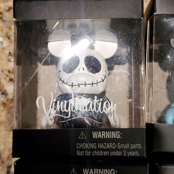 Disney Nightmare Before Christmas Vinylmation - Picture 2 of 10